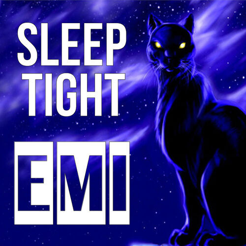 Открытка Emi Sleep tight