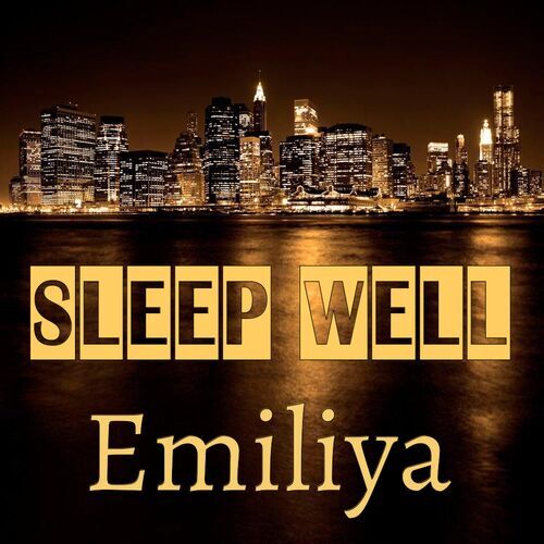 Открытка Emiliya Sleep well