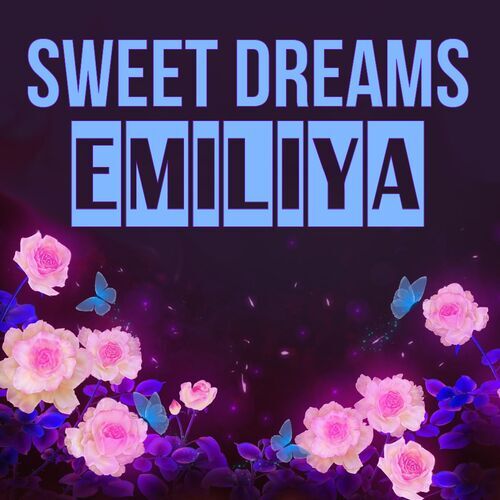 Открытка Emiliya Sweet dreams