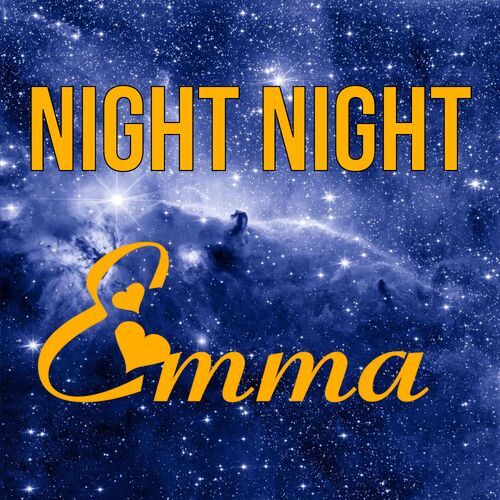 Открытка Emma Night Night