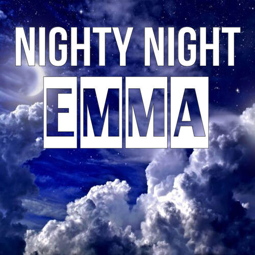 Открытка Emma Nighty Night