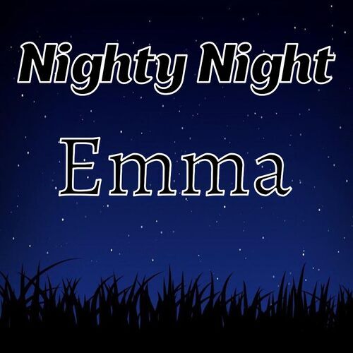 Открытка Emma Nighty Night