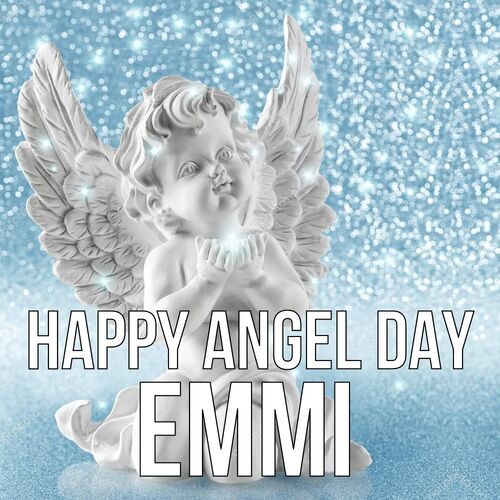 Открытка Emmi Happy angel day