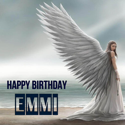 Открытка Emmi Happy birthday