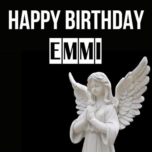 Открытка Emmi Happy birthday