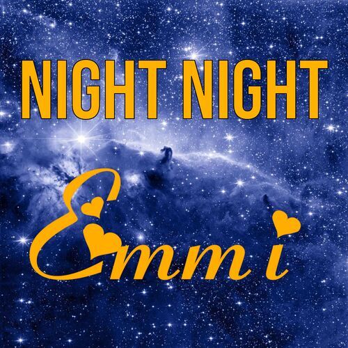 Открытка Emmi Night Night