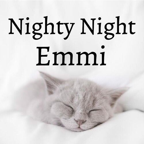 Открытка Emmi Nighty Night