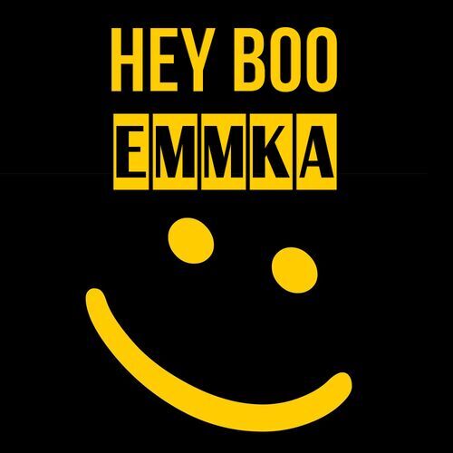 Открытка Emmka Hey boo