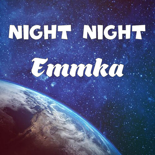 Открытка Emmka Night Night