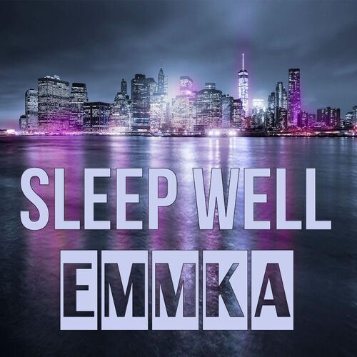 Открытка Emmka Sleep well