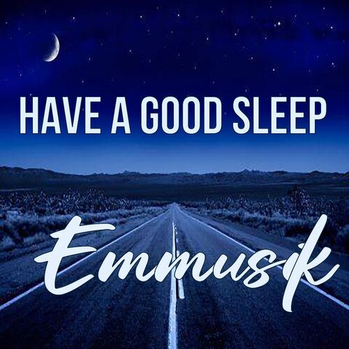 Открытка Emmusik Have a good sleep