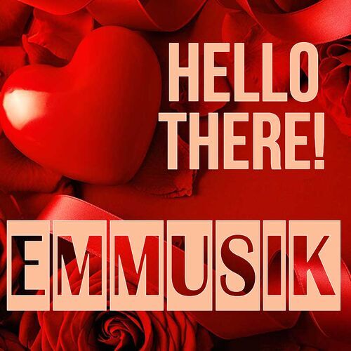 Открытка Emmusik Hello there!