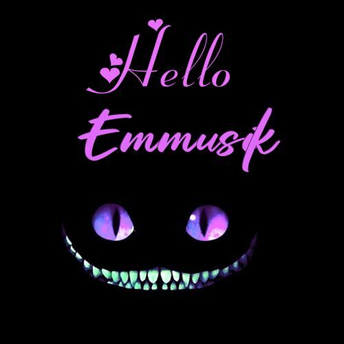 Открытка Emmusik Hello