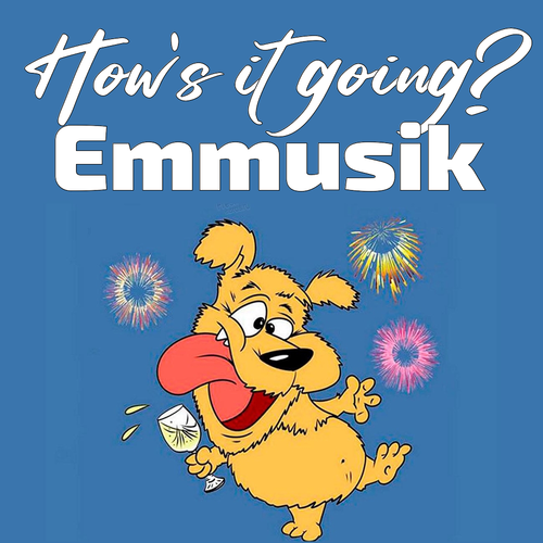 Открытка Emmusik How