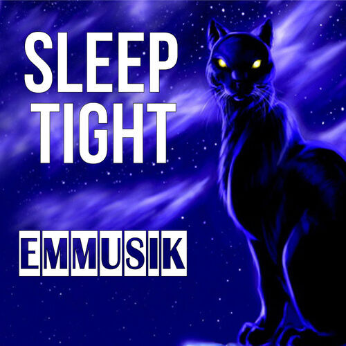 Открытка Emmusik Sleep tight