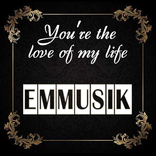 Открытка Emmusik You