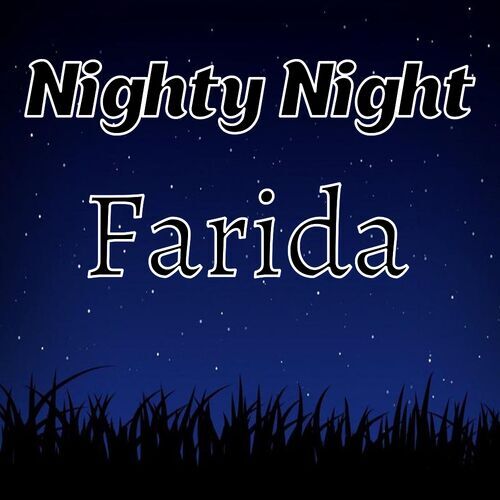 Открытка Farida Nighty Night