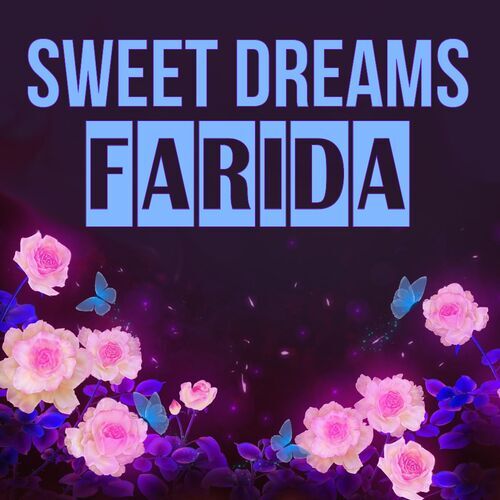 Открытка Farida Sweet dreams