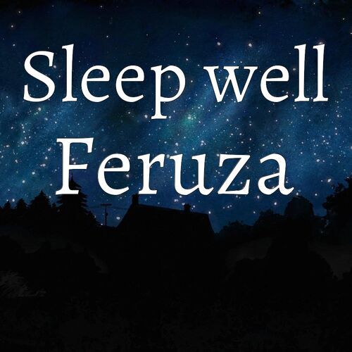 Открытка Feruza Sleep well