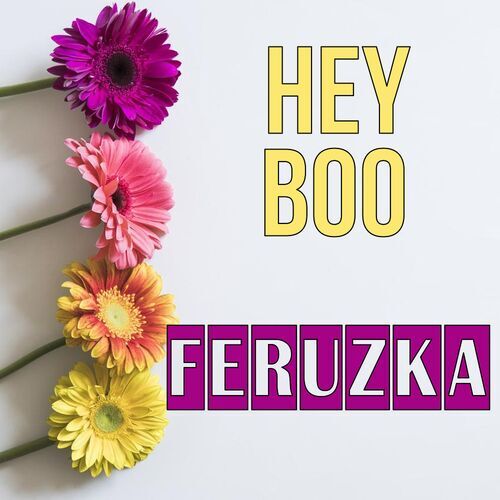 Открытка Feruzka Hey boo