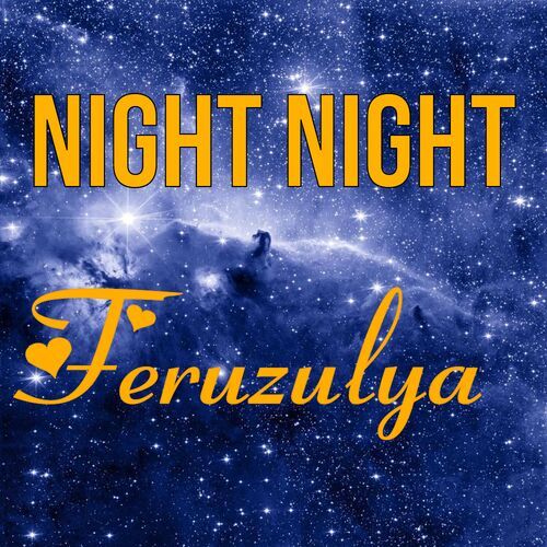 Открытка Feruzulya Night Night