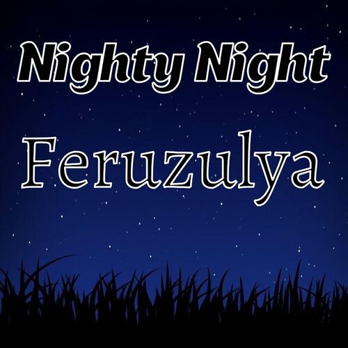 Открытка Feruzulya Nighty Night