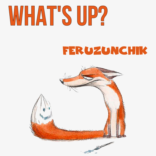 Открытка Feruzunchik What