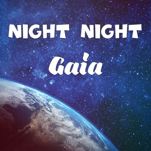 Открытка Gaia Night Night