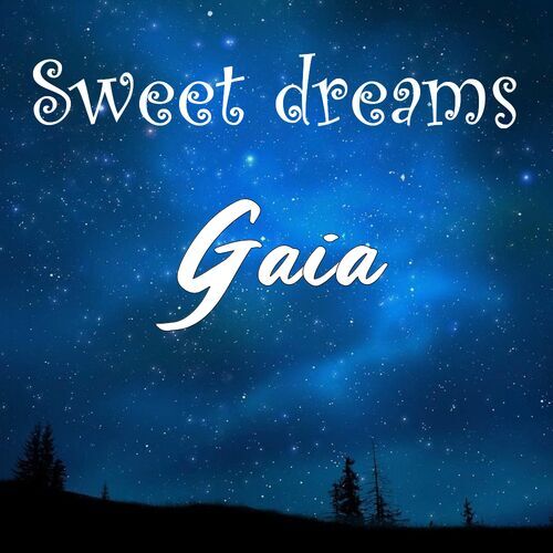 Открытка Gaia Sweet dreams