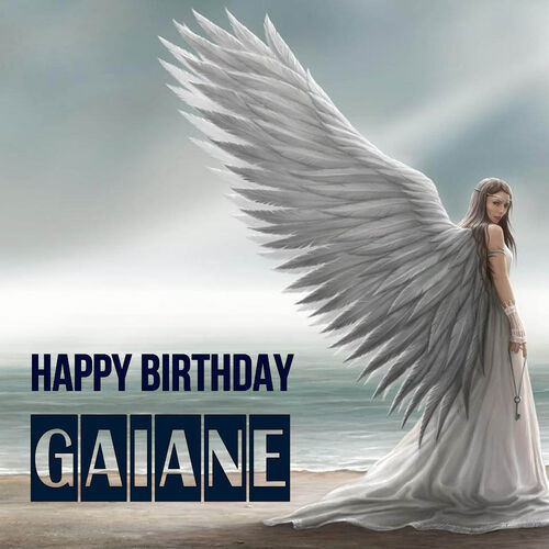 Открытка Gaiane Happy birthday