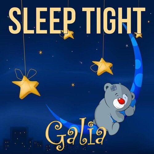 Открытка Galia Sleep tight