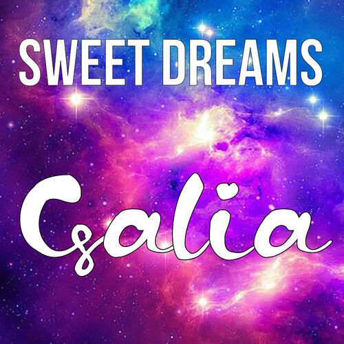 Открытка Galia Sweet dreams