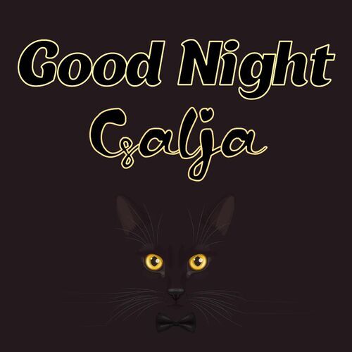 Открытка Galja Good Night