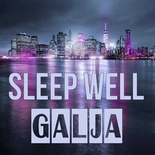 Открытка Galja Sleep well