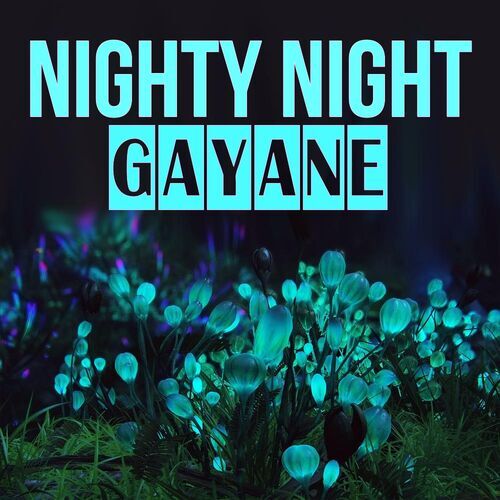 Открытка Gayane Nighty Night