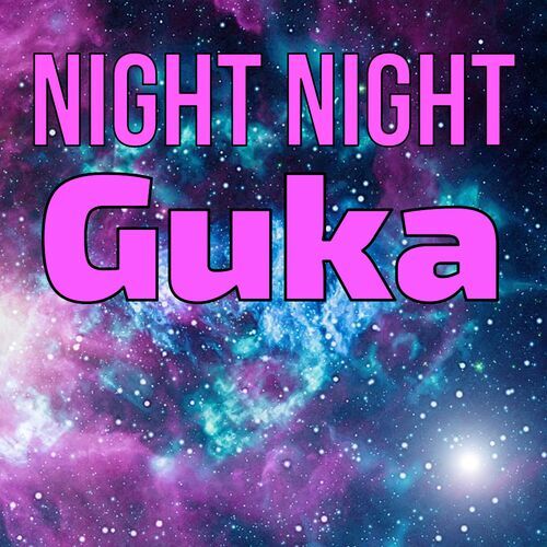 Открытка Guka Night Night