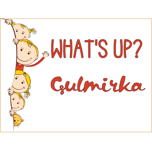 Открытка Gulmirka What