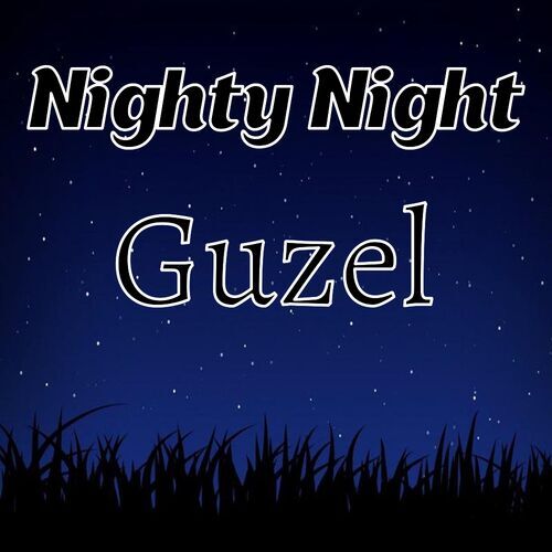 Открытка Guzel Nighty Night