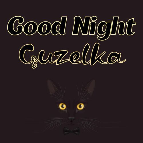 Открытка Guzelka Good Night