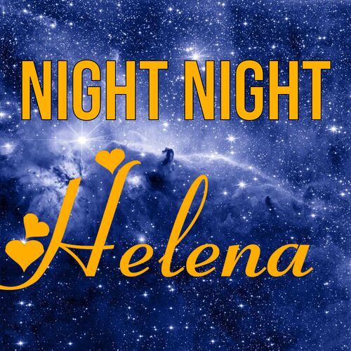 Открытка Helena Night Night