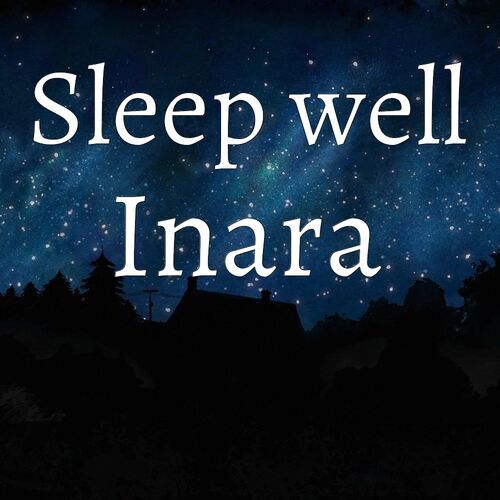 Открытка Inara Sleep well