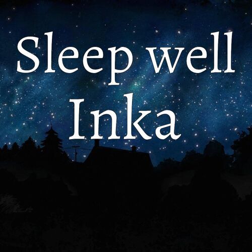 Открытка Inka Sleep well