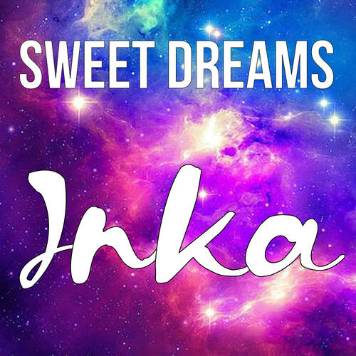 Открытка Inka Sweet dreams