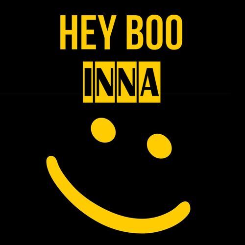 Открытка Inna Hey boo