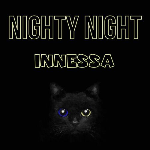 Открытка Innessa Nighty Night