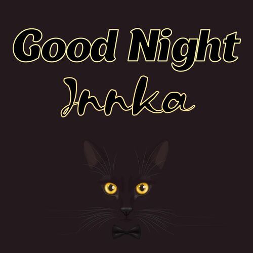 Открытка Innka Good Night