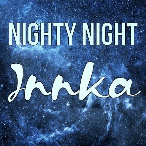 Открытка Innka Nighty Night