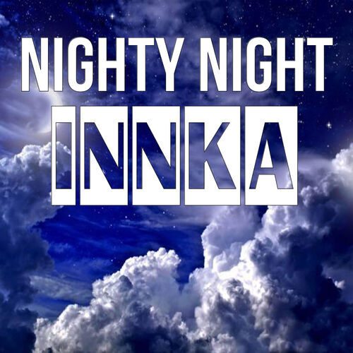 Открытка Innka Nighty Night