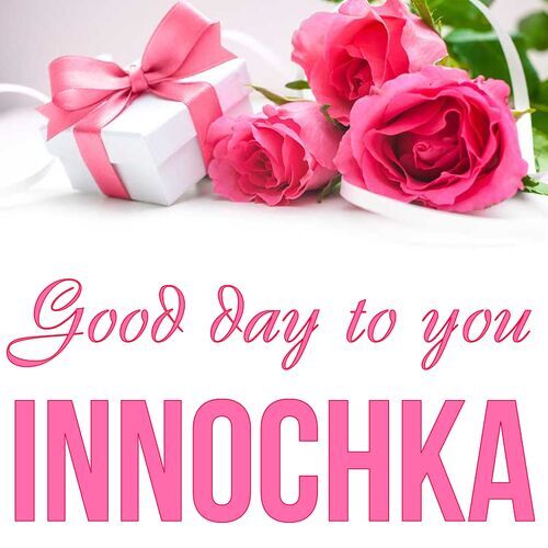 Открытка Innochka Good day to you