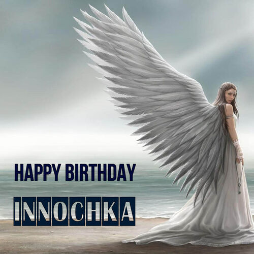 Открытка Innochka Happy birthday